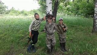 Клип на песню "Солдат молоденький" Клип на песню "Солдат молоденький"