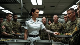 She Was Just the Base Cook — Until Her Hidden Black Ops Past Shocked Everyone