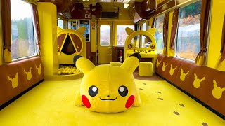 Pikachu Paradise! Riding the Pokémon Train in Japan 🚞 by Experience JAPAN 1,411,100 views 4 months ago 23 minutes