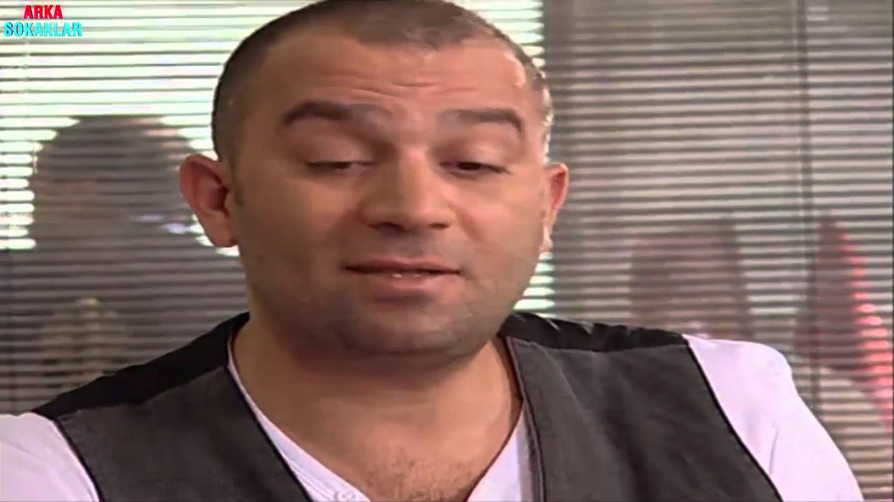 Arka Sokaklar Komik Sahneler!