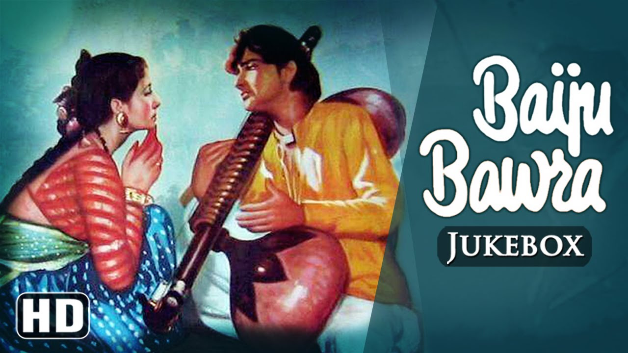 All Songs Of Baiju Bawra HD   Meena Kumari   Bharat Bhushan   Naushad   Old Hindi Songs