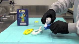 PUFF Fluoride Foam