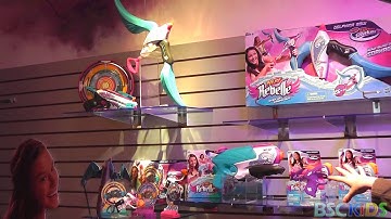Nerf Rebelle And Nerf Rebelle Super Soaker