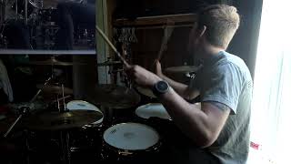 Ross Turner - Of Mice &amp; Men - O.G. Loko Drum Cover (2017)