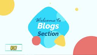 #07 Blogs Section | Dark and light mode Travel website Design using HTML, CSS, Bootstrap and JS