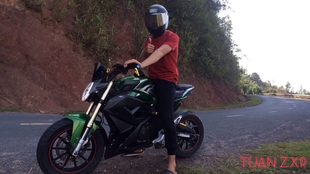 Mv Agusta Mini test Ride.2020 - youtube