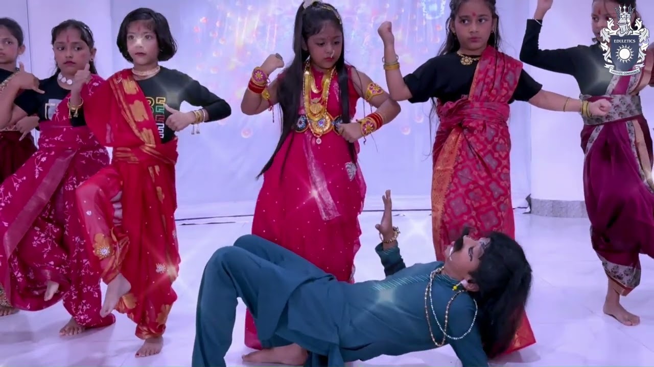 Jai Jai Hey at Eduletics British School Campus!