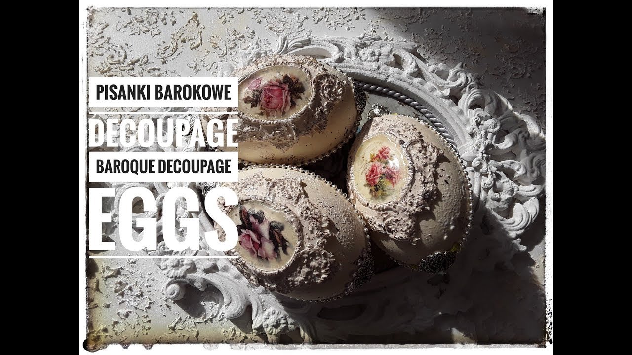 #Pisanki #decoupage #tutorial (www.zielonekoty.pl) tutorial python