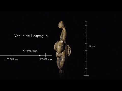 Vidéo: Comment la Vénus de Willendorf a-t-elle été fabriquée ?