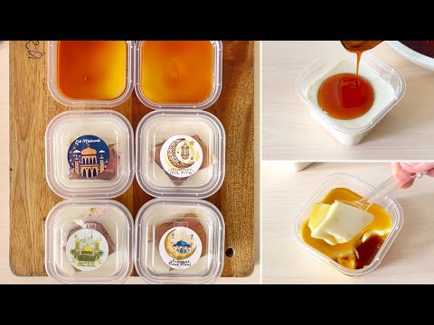 Puding Vanila Cenoteka