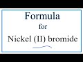 Ionic Compounds and Charges