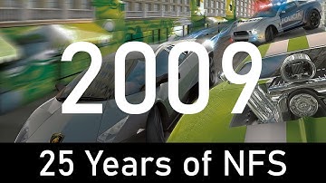 Need for Speed: Nitro (2009) | 25 Years of NFS
