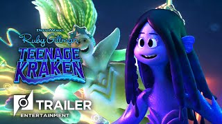 RUBY GILLMAN, TEENAGE KRAKEN - Official Trailer