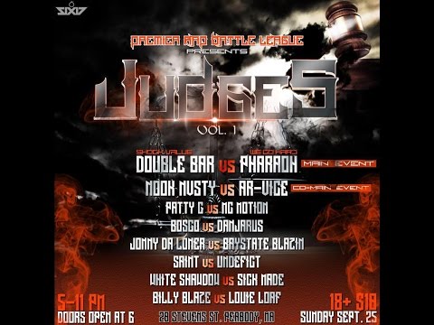 Bill Blaze vs Louie Loaf
