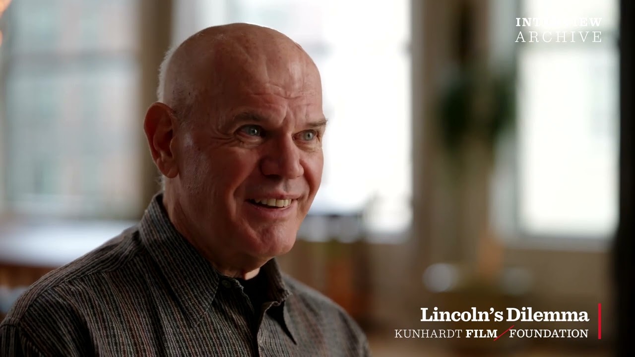 James Oakes Interview: From Pragmatism to Principle - Abraham Lincoln's Political Approach