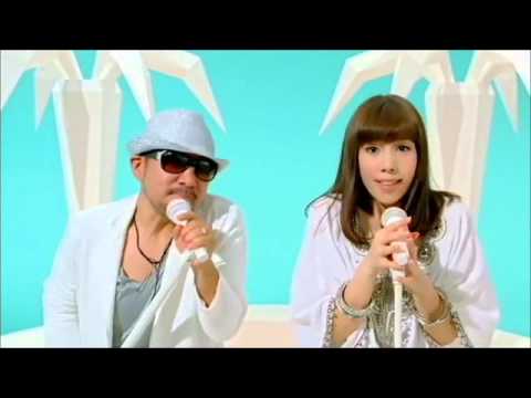 ミスドCM　なつかCM　仲里依紗＆チャゲ 「抹茶オレ」