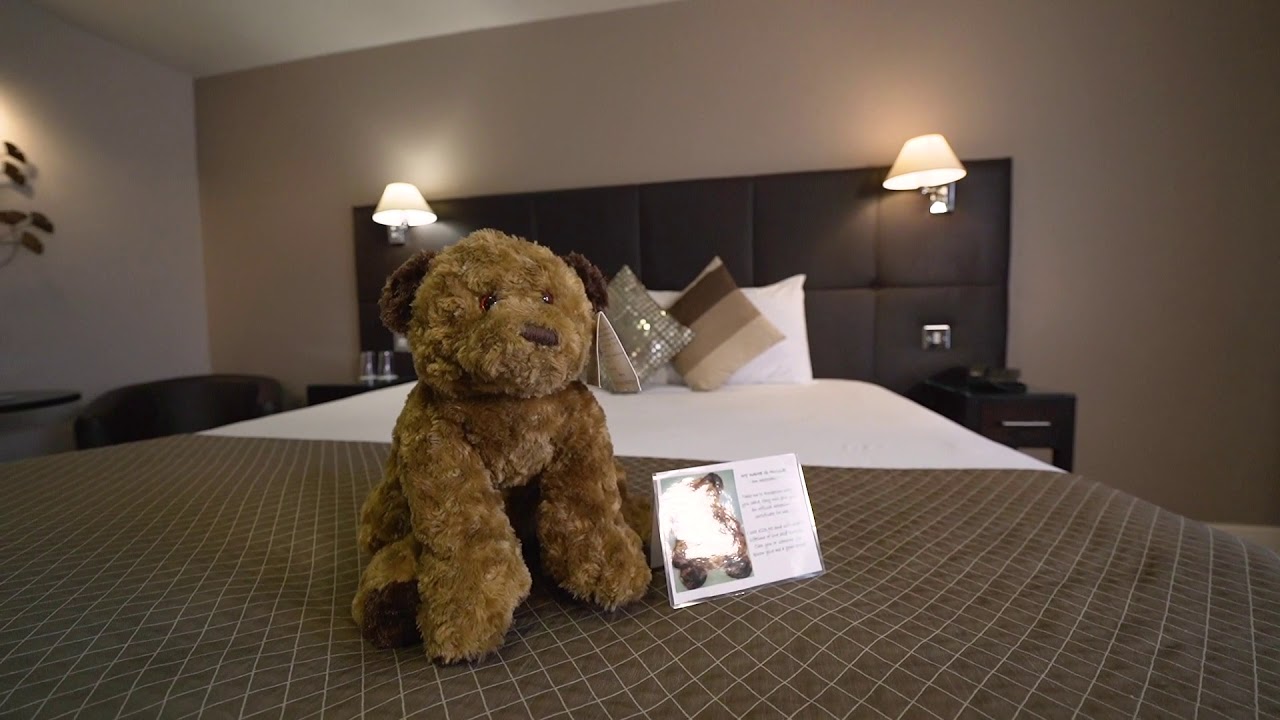 Hadley Park House Bedrooms