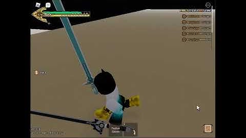 [YBA] I killed a pilot mode hacker in sbr [read desc how it happened]