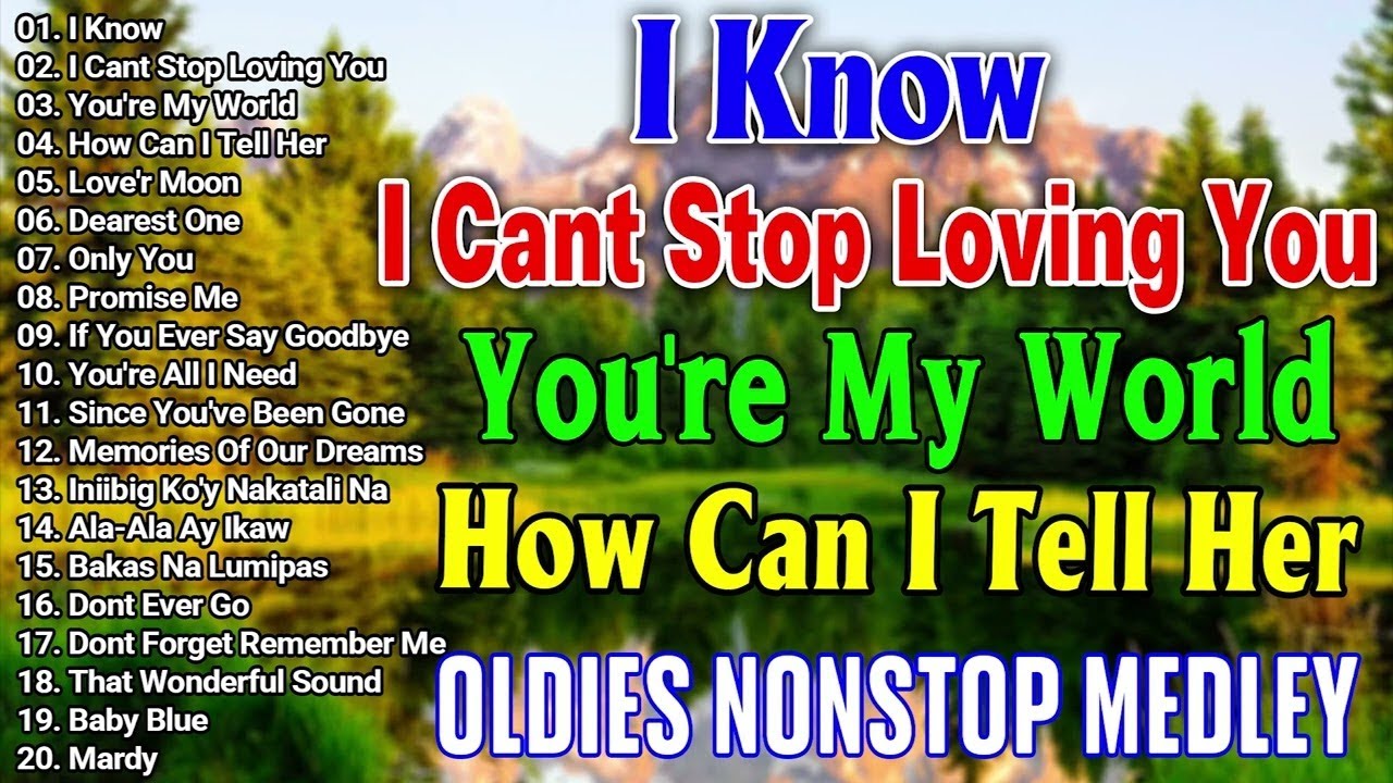 Victor Wood,Eddie Peregrina,Lord Soriano,Tom Jones 🎉🎉 Greatest Oldies Songs Of 60's 70's80's 🌹