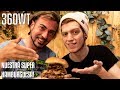 360º DECE GT y Yen: COCINAMOS UNA SUPER HAMBURGUESA! | 360 World Tour