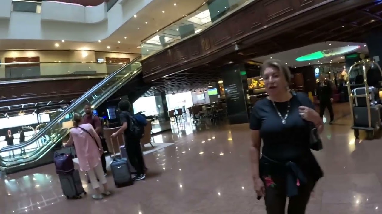 Hotel barcelo en ciudad de Mexico