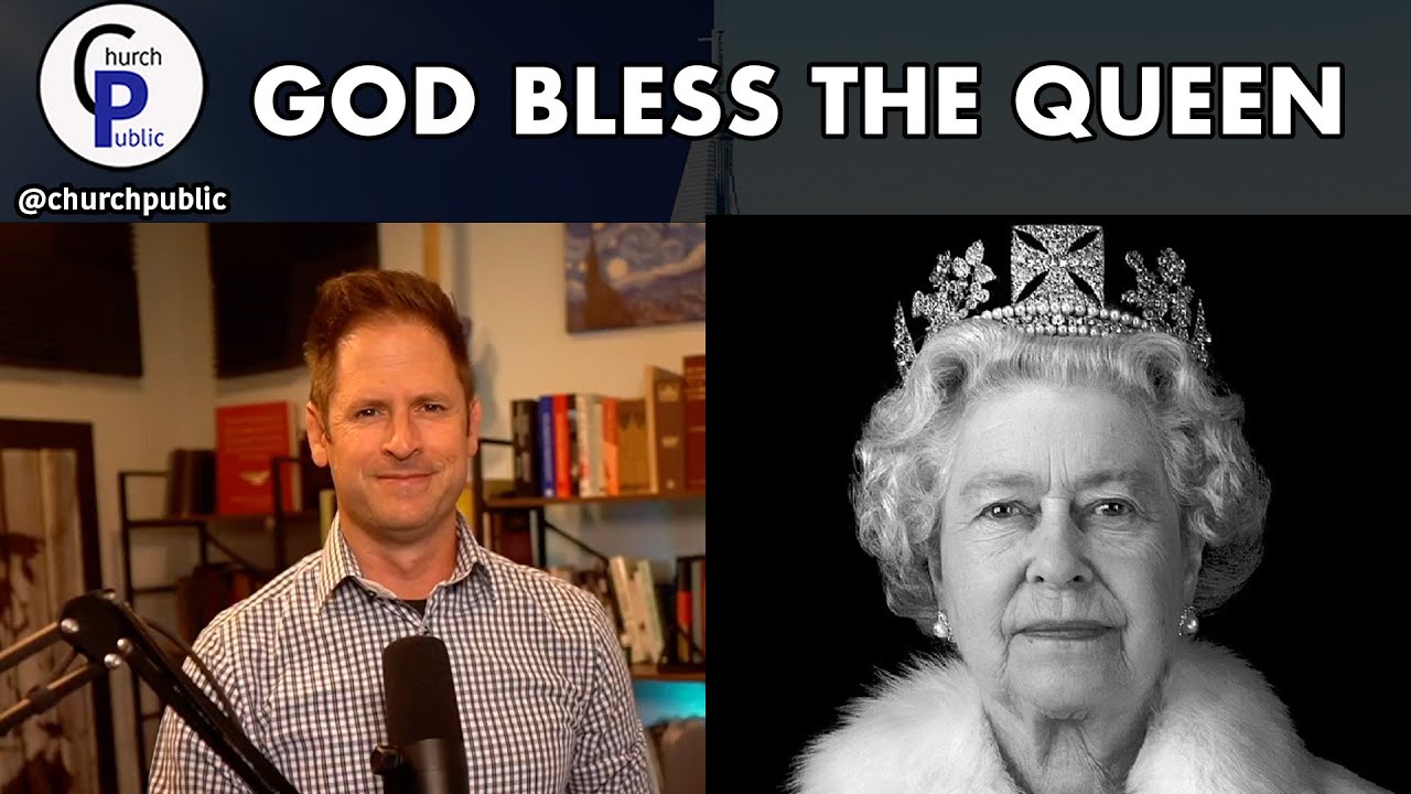 God Bless the Queen - YouTube