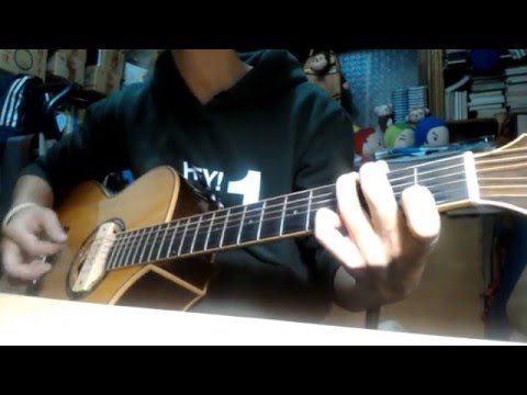 [彈唱] 滅火器_晚安台灣 cover by selina0508