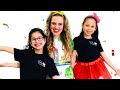 Salsa For Kids I GUANTANAMERA Salsa