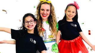 Salsa For Kids I Guantanamera Salsa