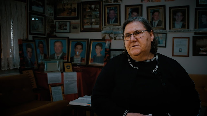 RRËFIME NGA NËNAT -  Ferdonije Qerkezi, nëna e martirëve të familjes Qerkezi