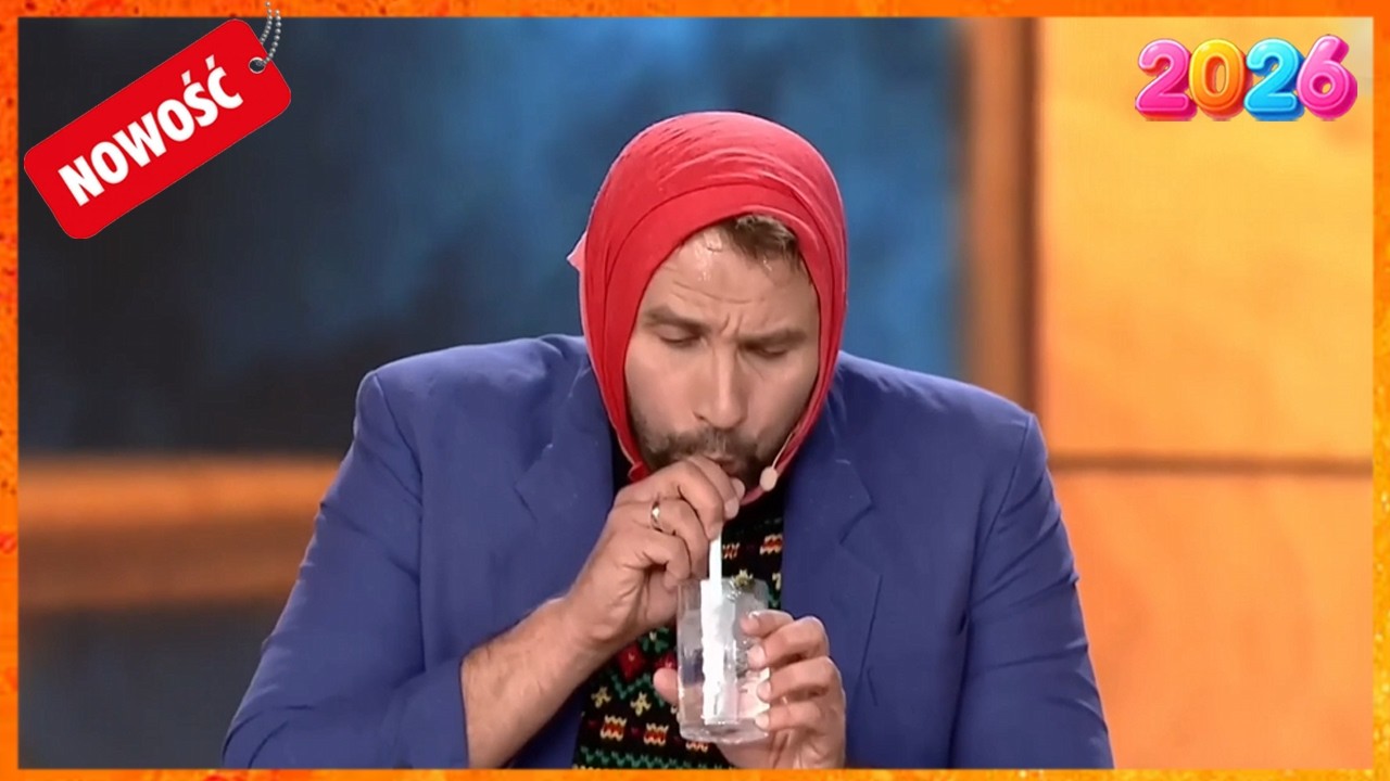 Terapia uzależnień (Premiera 2026) | Kabaret Skeczów Męczących, Kabaret Moralnego Niepokoju