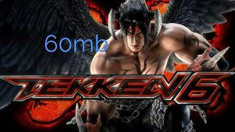 Download TEKKEN 6 Highly Compressed For Android