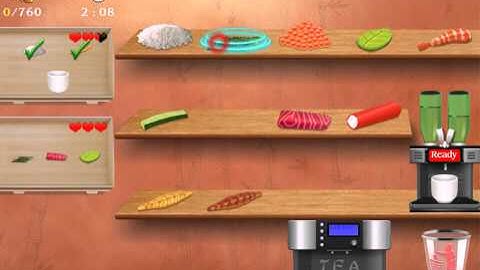 Sushi Bar for Android