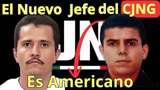 🔴 The 03, invisible heir of the CJNG: The new boss of the most dangerous cartel was born in the USA