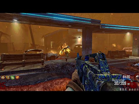TRANZIT | ZOMBIES GAMEPLAY | CALL OF DUTY BLACK OPS 2