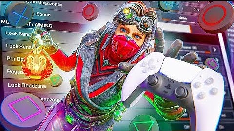 The Controller Settings That Helped Me Hit APEX PREDATOR In Season 25 (Ps4/Ps5/Xbox/Pc)