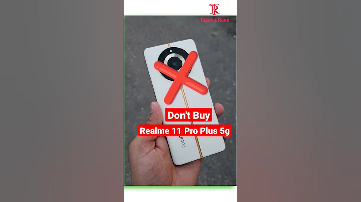 Don't Buy Realme 11 Pro Plus : 1 Big Problems ❌ - DayDayNews