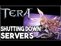 Tera Online Shutting Down Servers This Summer