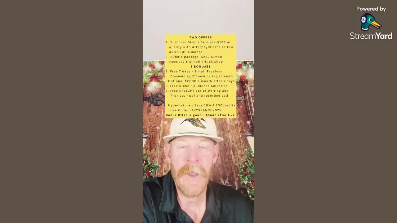 Learn how to grow fast and organically