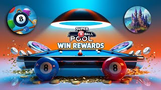 Cómo Ganar Dinero Jugando al Billar Gratis #1: Super 8 Ball Pool - Crypto GAME screenshot 2