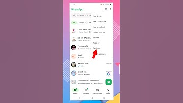 whatsapp show security notifications on this device | how to disable Whatsapp security notification