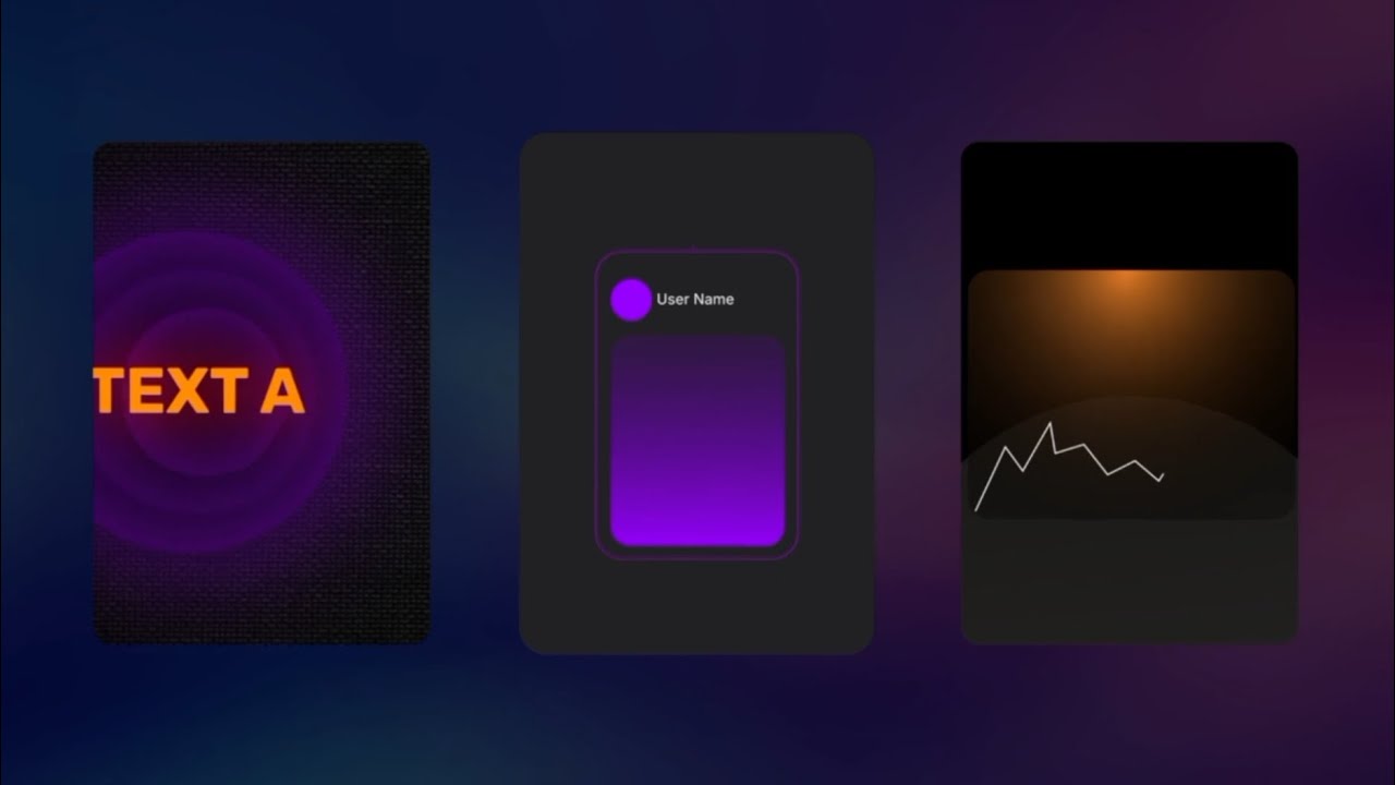 Ui style edit Portfolio