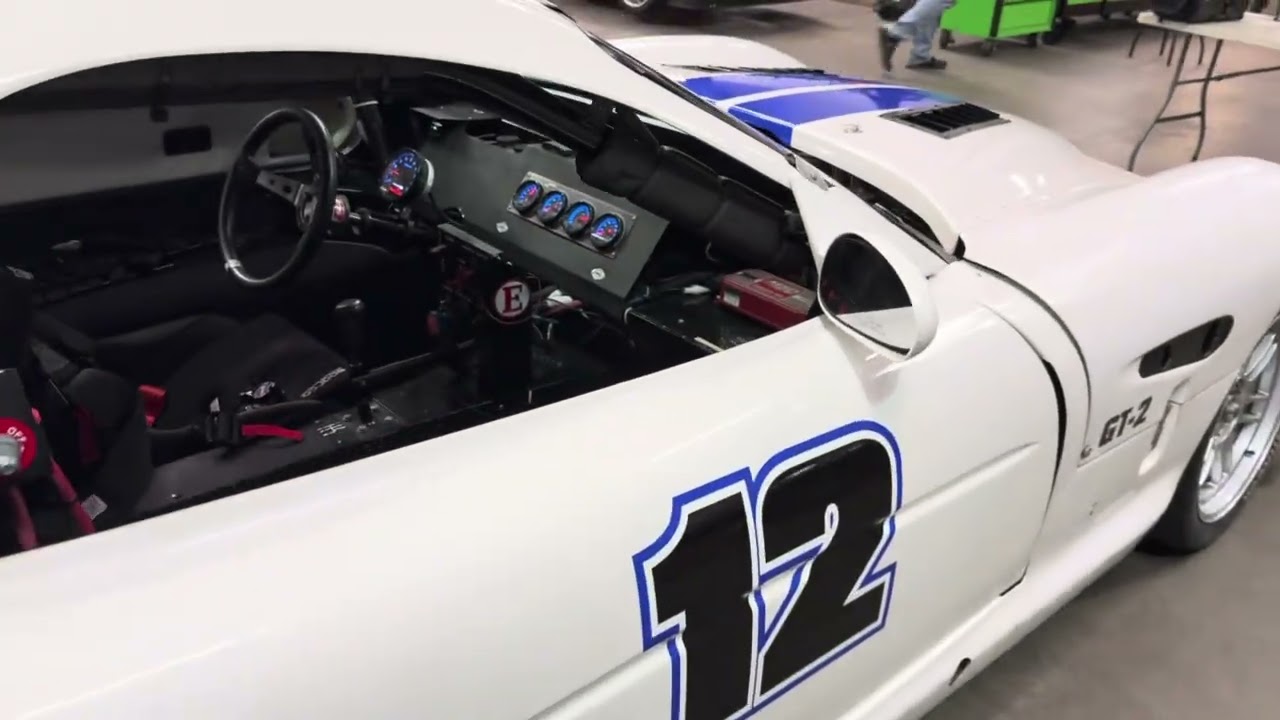 Panoz Car