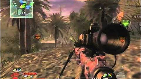 INSANE NO SCOPE ACROSS THE MAP