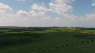 Field Flypast 25th May 2020 using a DJI Inspire 2 and Xenmouse X5s