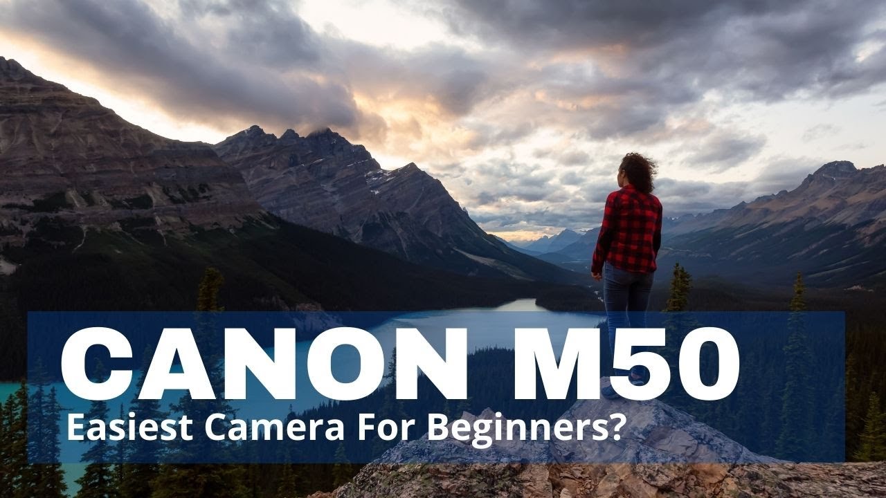 Canon EOS M50 Mark II Tutorial - YouTube
