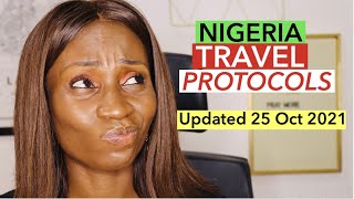 LAGOS International Airport NEW Arrival Protocol | STEP BY STEP GUIDE | EVERYTHING YOU NEED TO KNOW