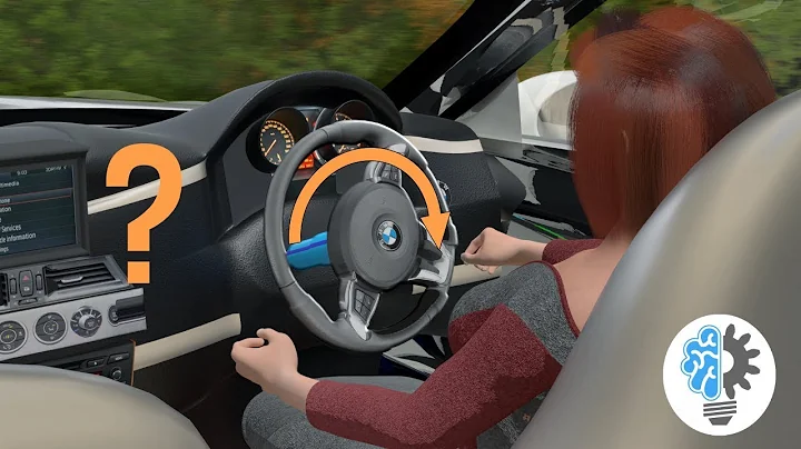 How does the Steering Wheel automatically returns to its center? - DayDayNews