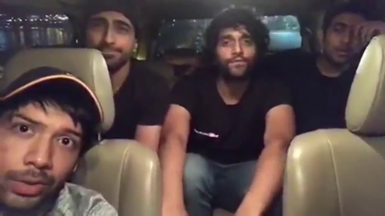 ||SANAM Live Chat|| - La Bamba