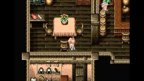 Tales of Phantasia (english translation) (SNES / Super Nintendo) - Vizzed.com Play